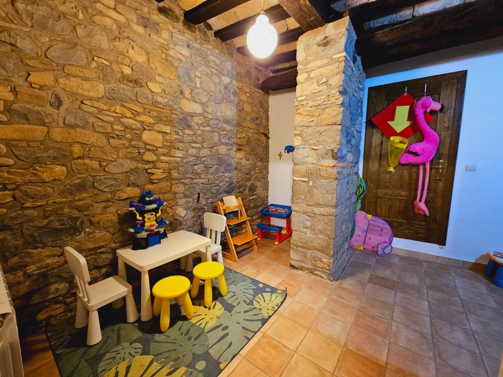 Lagar De Palacio Santa Cilia de Jaca Room photo