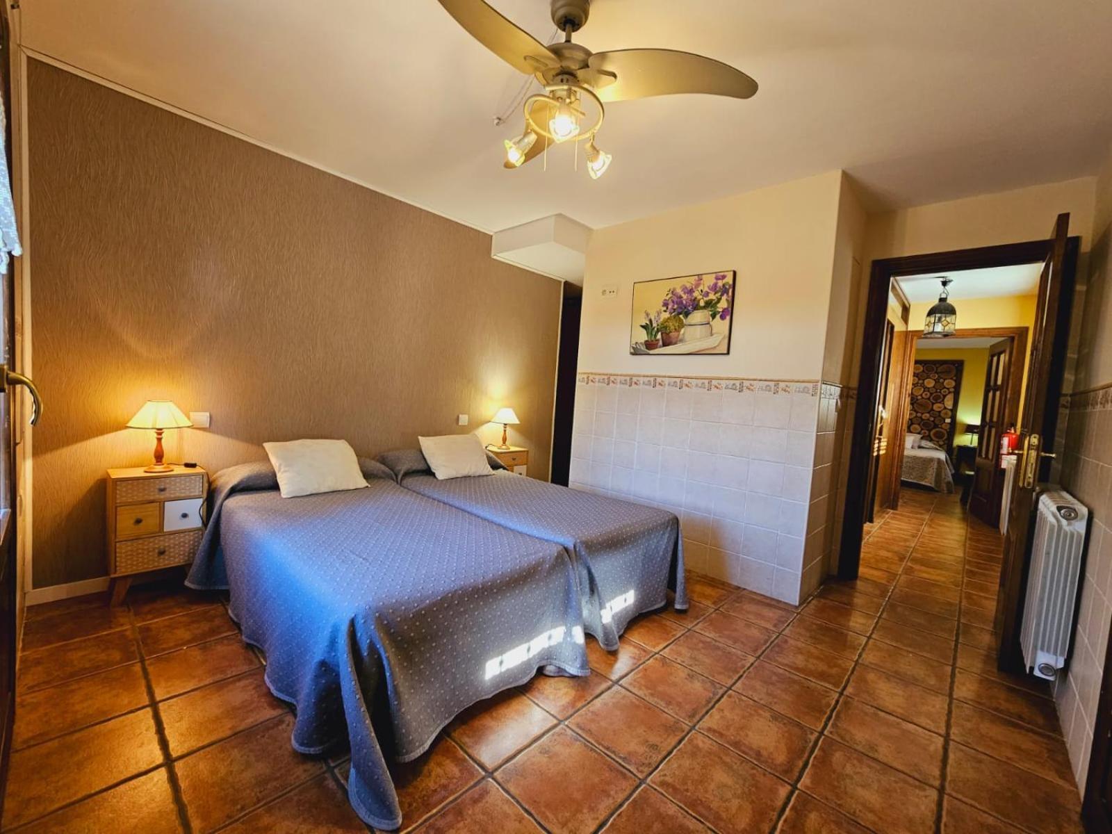 Lagar De Palacio Santa Cilia de Jaca Room photo