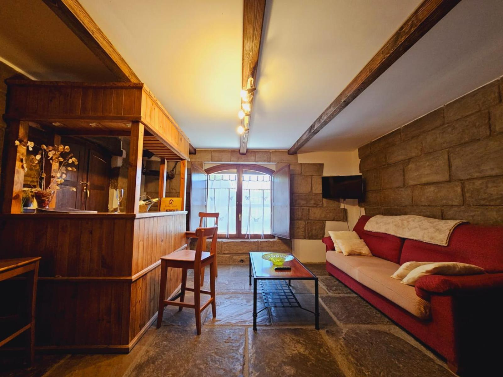 Lagar De Palacio Santa Cilia de Jaca Room photo