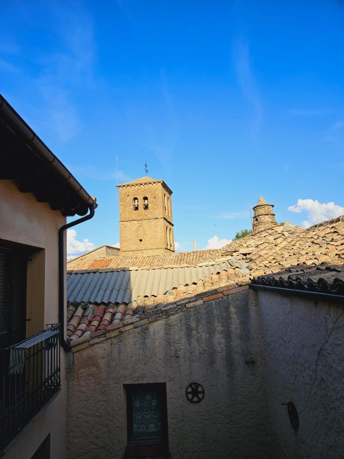 Lagar De Palacio Santa Cilia de Jaca Room photo