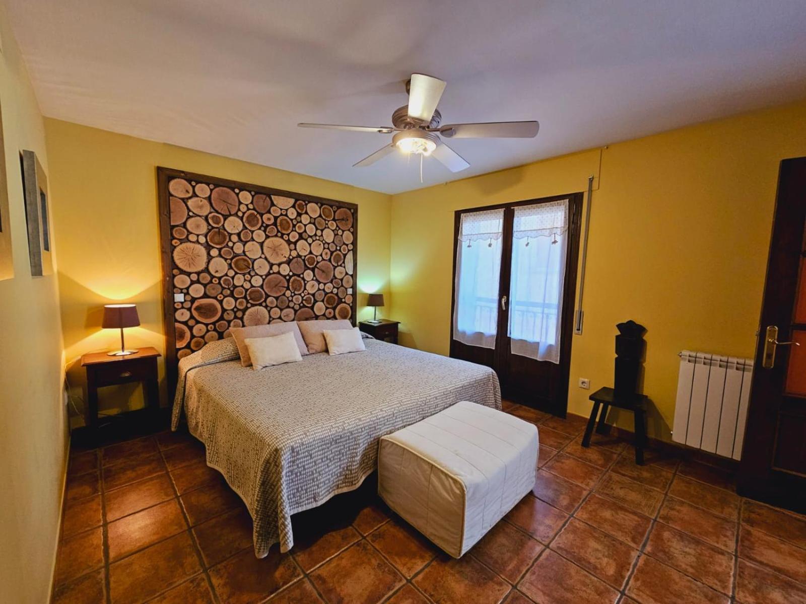 Lagar De Palacio Santa Cilia de Jaca Room photo