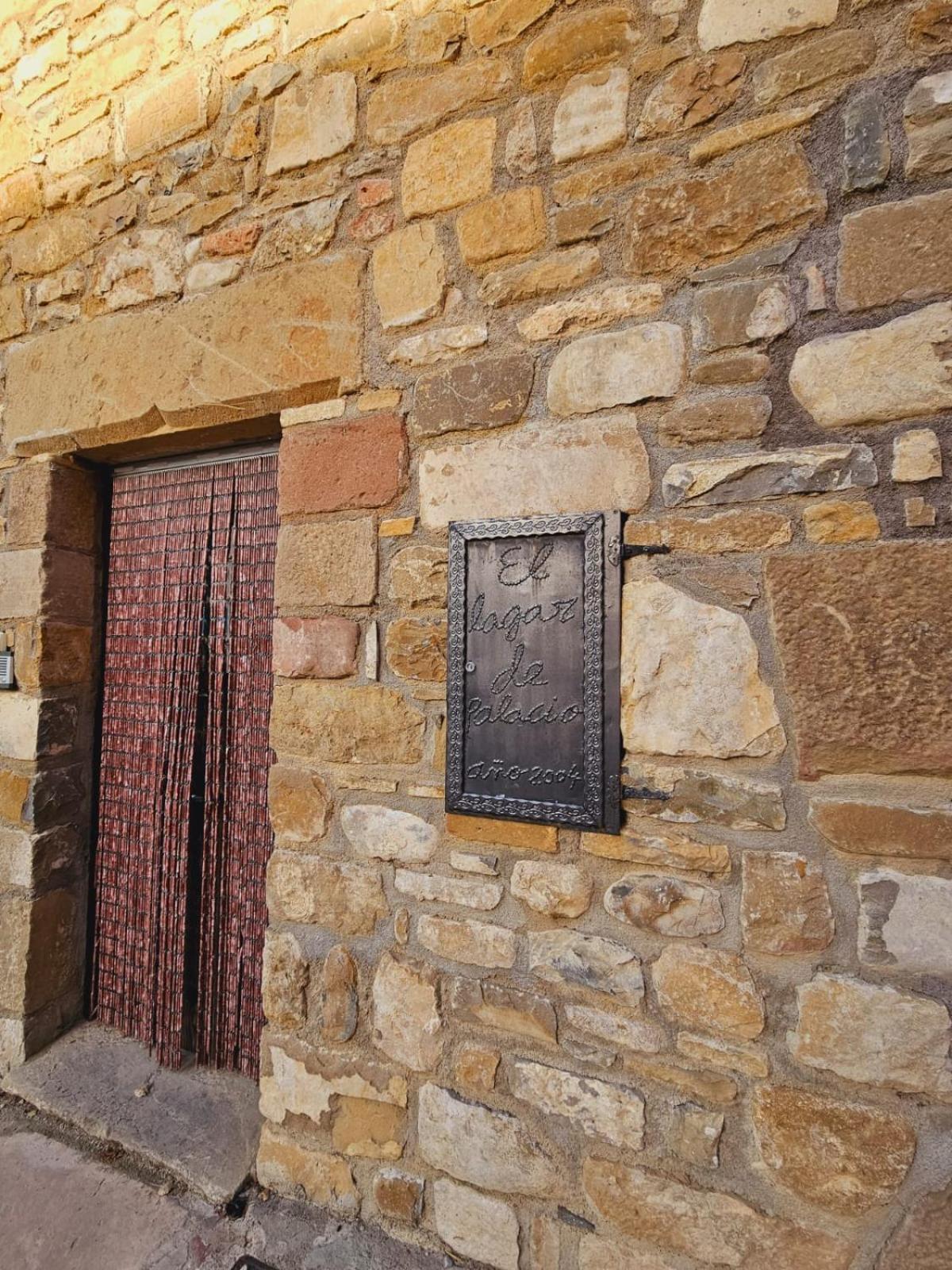 Lagar De Palacio Santa Cilia de Jaca Room photo